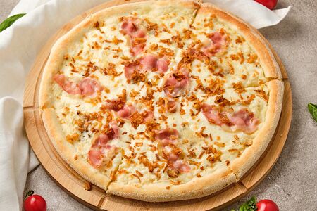 Картошка и бекон