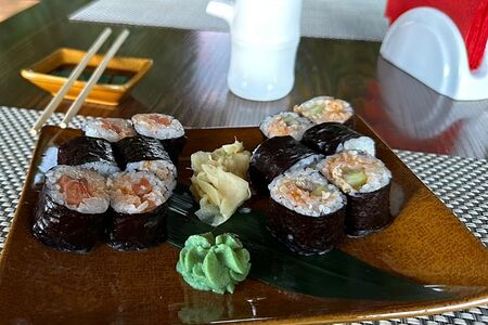 Мини маки сет спайси