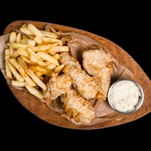 Фиш энд чипс