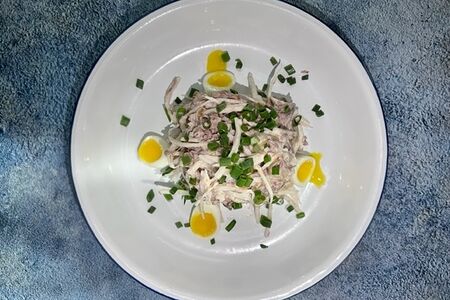 Салат Ташкент