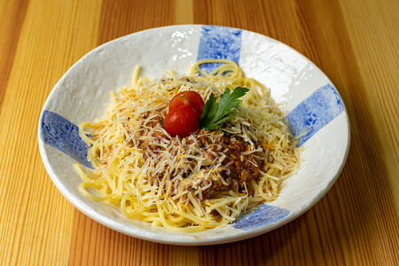 Паста Болоньезе