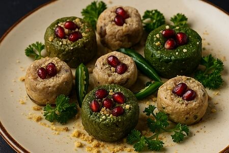 Ассорти пхали