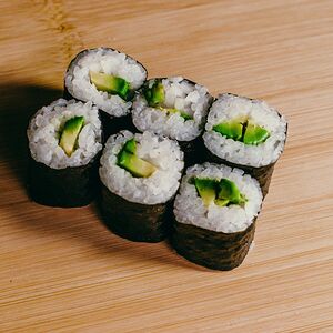 Классика с огурцом 