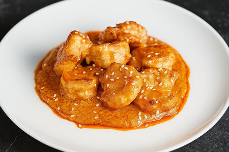 Креветки том-ям