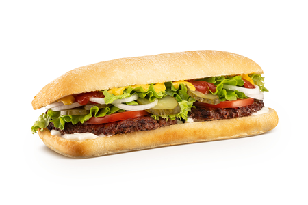 Биф чиабатта