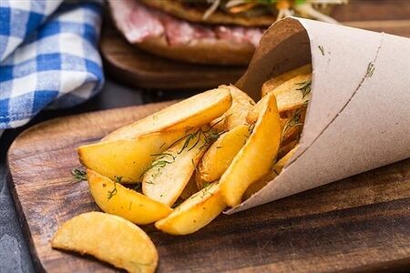 Картофель Айдахо