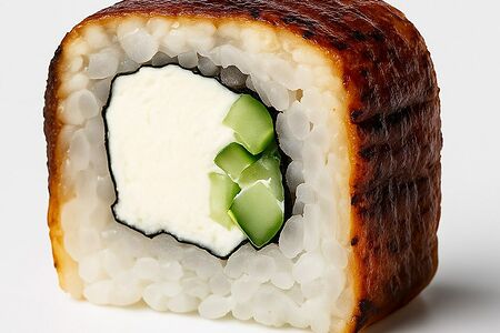 Филадельфия с угрем