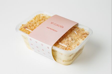 Торт Наполеон 