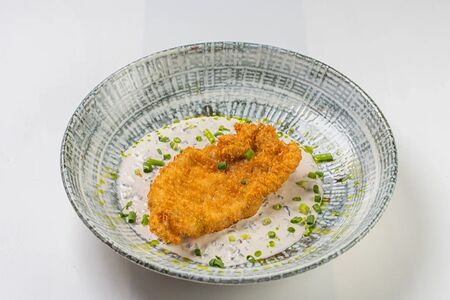Шницель куриный