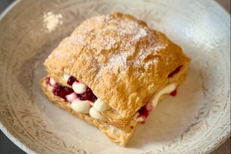 Домашний наполеон 