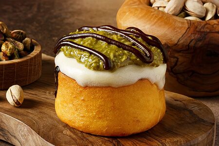 Мини-шокобон "Дубайский шоколад"