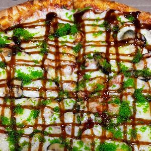 Каспийская Италия на тонком тесте