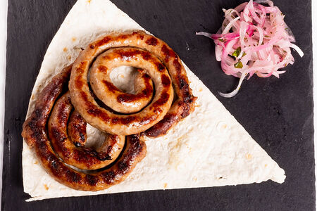 Колбаски Мясной Дымок