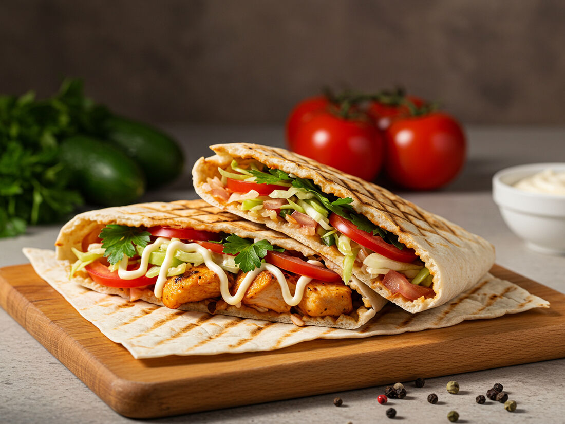 Добрый кебаб