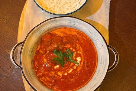 Чикен Баттер Масала