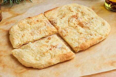 Фокачча с пармезаном