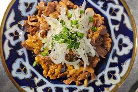 Мясное Ассорти 