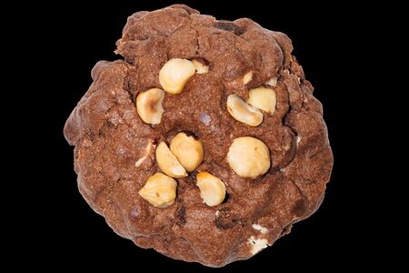 Куки Брауни с фундуком