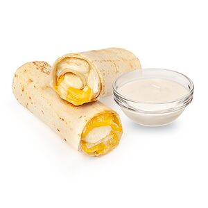 Диппер с курицей и сыром