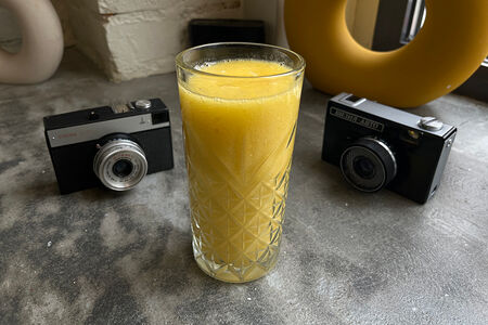 Манго ананас