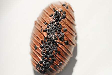 Сухофрукт Финик с шоколадной пастой