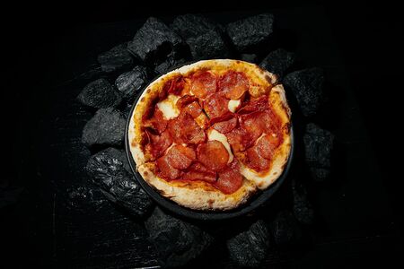 Пицца Пеперони