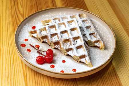 Бельгийская вафля