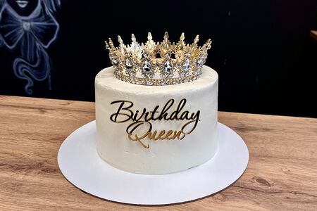 Торт Королева