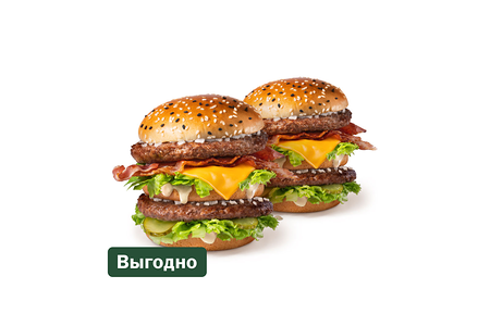 Пара Биг Хит Бекон