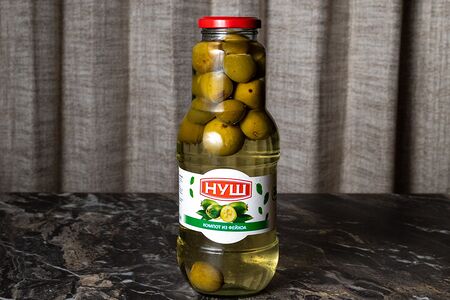 Грузинский компот