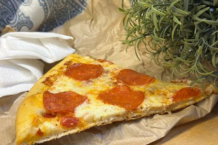 Пицца с пеперони