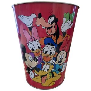 Ведро жестяное для попкорна Дисней 