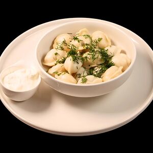 Пельмени домашние