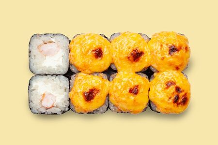 Запеченный ролл Чиззи