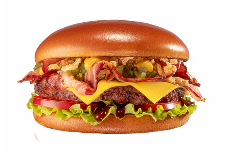 Бургер Премиум Барбекю