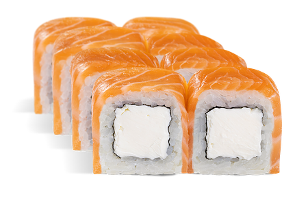 Ролл Филадельфия классика