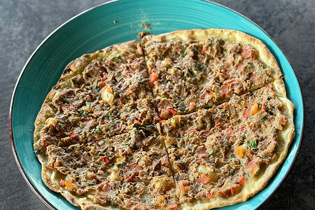 Я - Ламаджо с говядиной