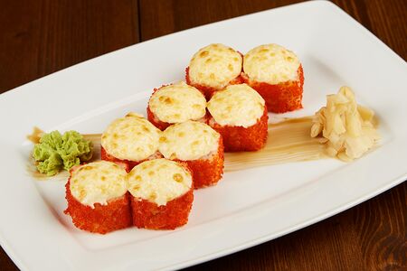 Креветка темпура