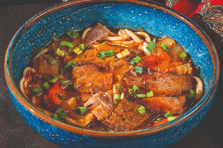 Лагман Уйгурский