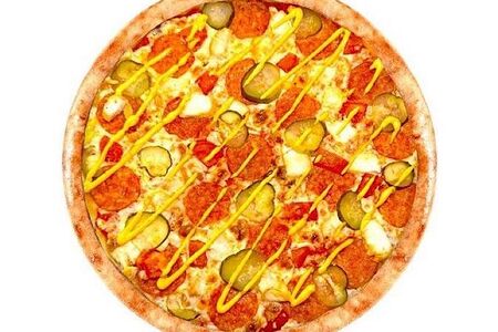 Пицца пацана 28 см 