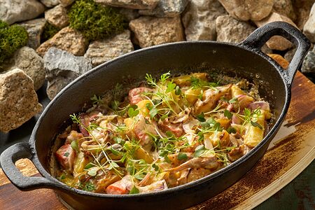 Скоблянка с кижучем