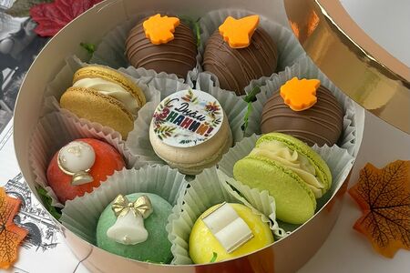 Набор сладостей 1 сентября