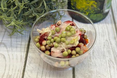 Салат Винегрет