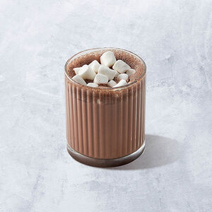 Какао с маршмеллоу 300 мл