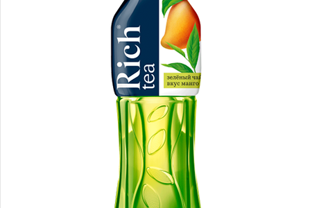 Rich Зеленый чай Манго
