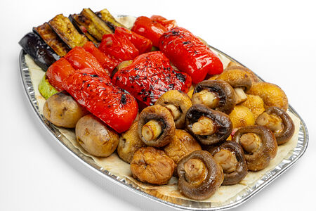 Овощной набор Mix - № 4