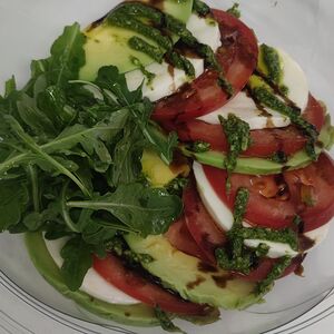 Салат Капрезе