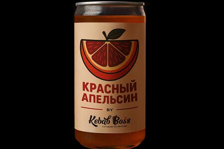 Морс Красный Апельсин