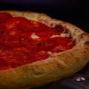 Двойная пеперони 