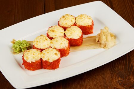 Запечённая Калифорния